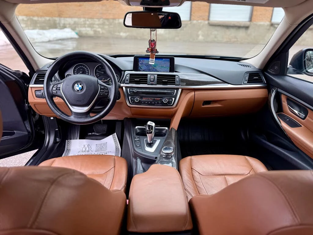 BMW 328 xDrive* АвтоКредит* (ЦЕНА ДО БГ), снимка 8 - Автомобили и джипове - 53966678