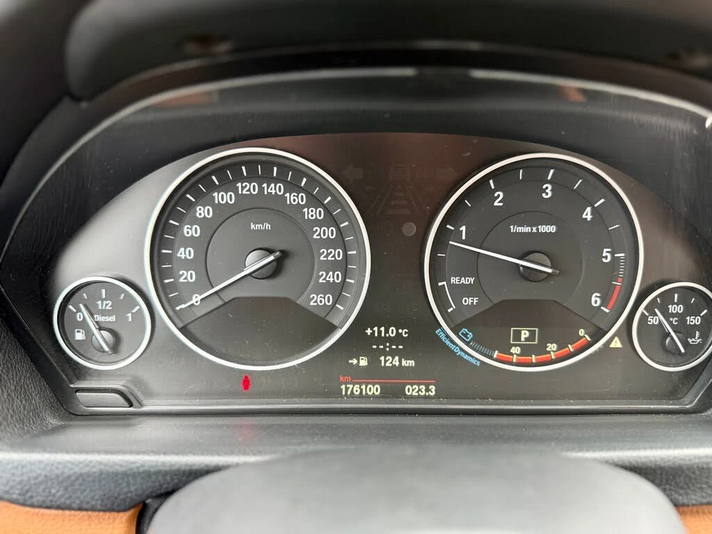 BMW 328 xDrive* АвтоКредит* (ЦЕНА ДО БГ), снимка 15 - Автомобили и джипове - 53966678