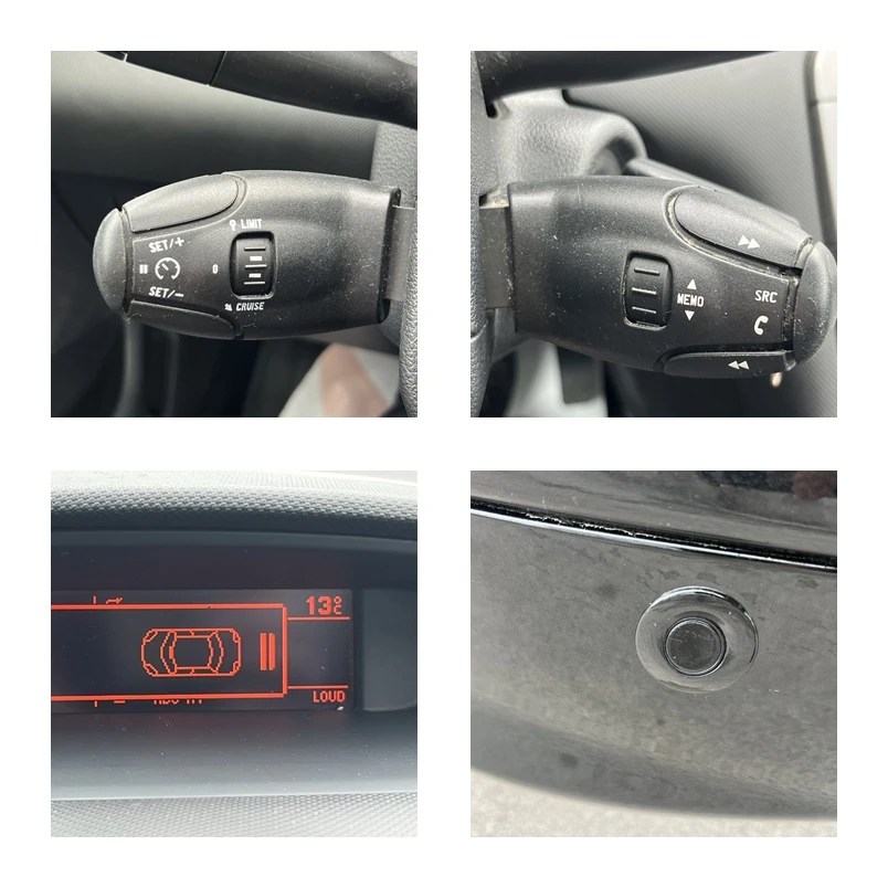 Peugeot 308 SW 1.6HDI 92кс 7 МЕСТА КЛИМАТРОНИК АВТОПИЛОТ, снимка 14 - Автомобили и джипове - 54032834