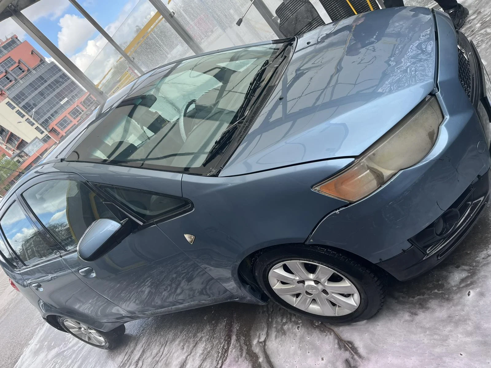 Mitsubishi Colt Хечбек, снимка 5 - Автомобили и джипове - 54373093