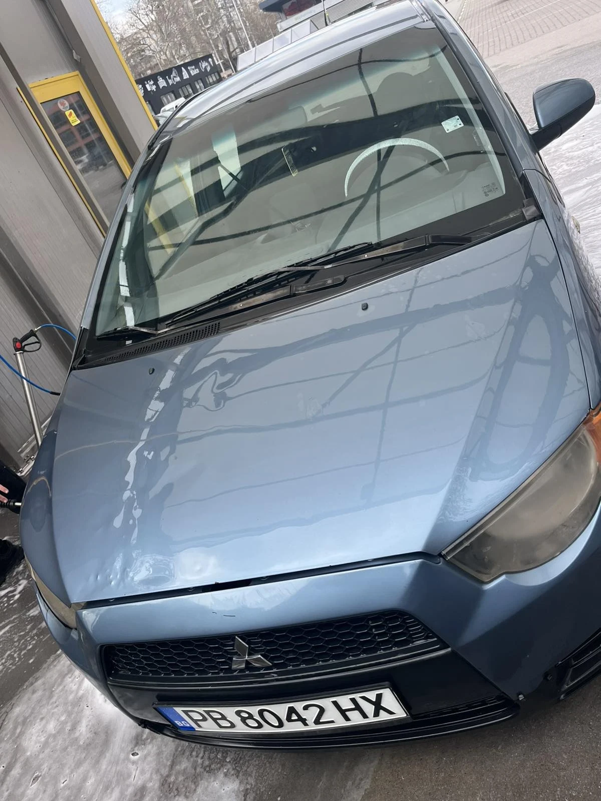 Mitsubishi Colt Хечбек, снимка 8 - Автомобили и джипове - 54373093