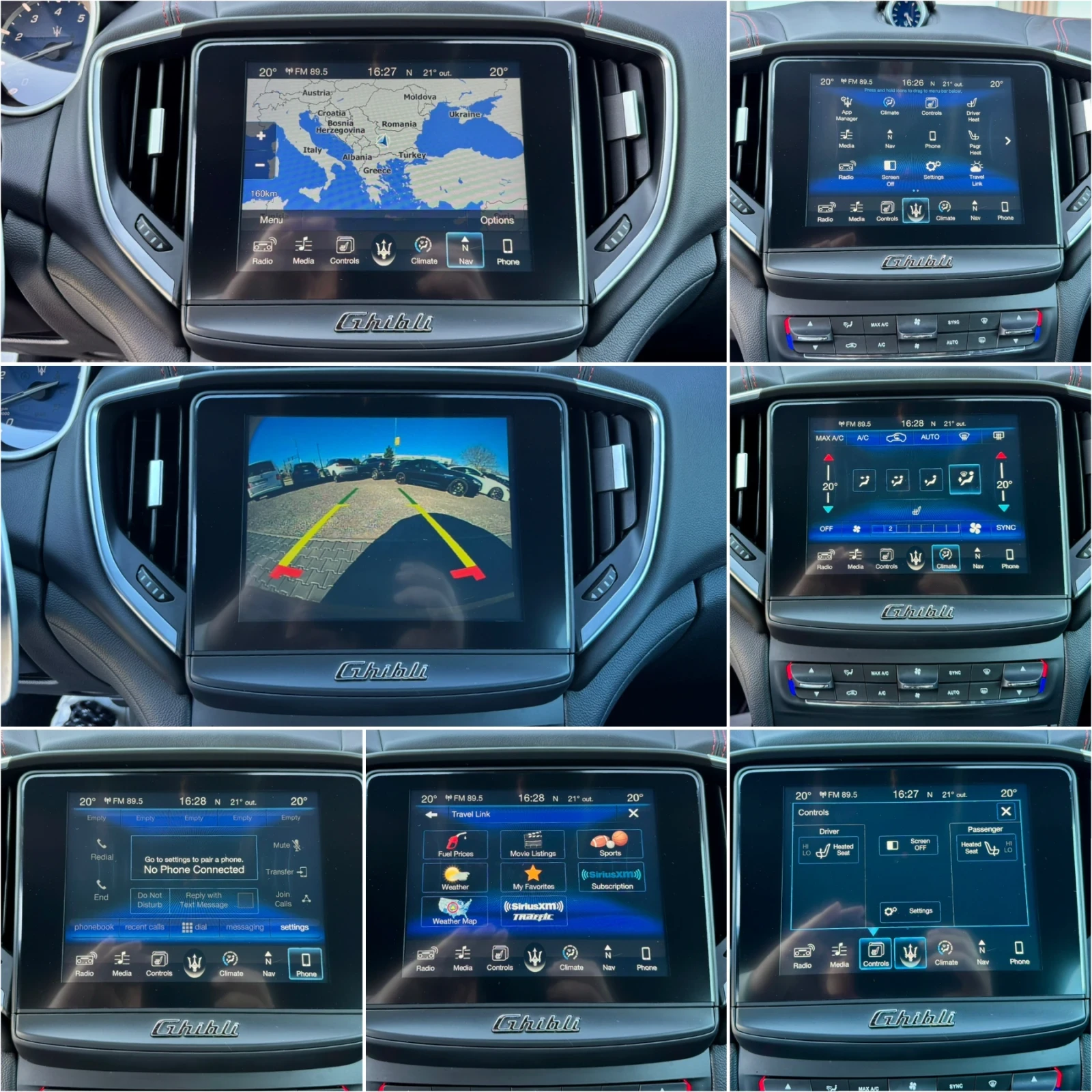 Maserati Ghibli One of 450* ������* �������* ������ | Mobile.bg � ����������� 14