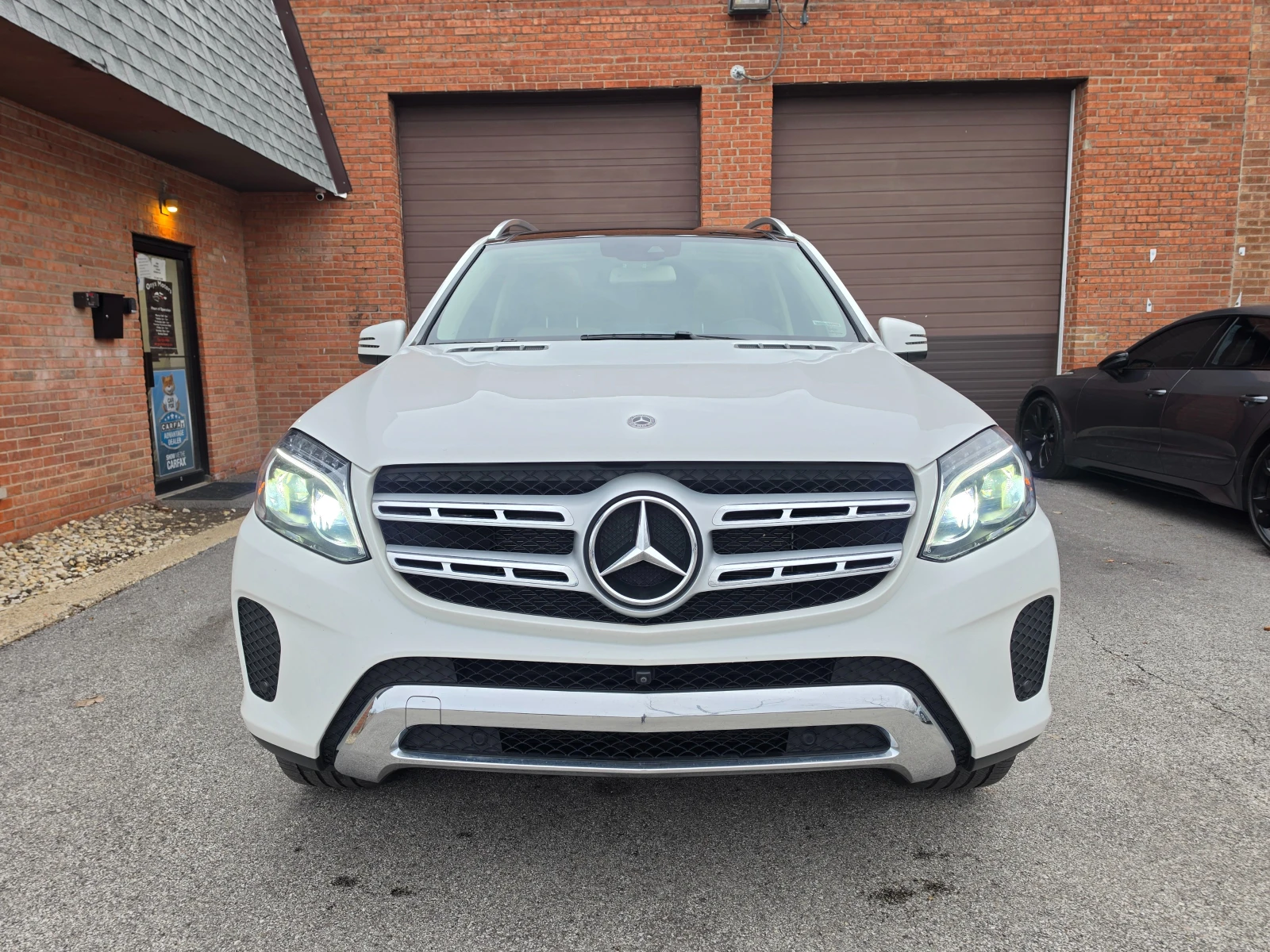 Mercedes-Benz GLS 450, снимка 7 - Автомобили и джипове - 54205266