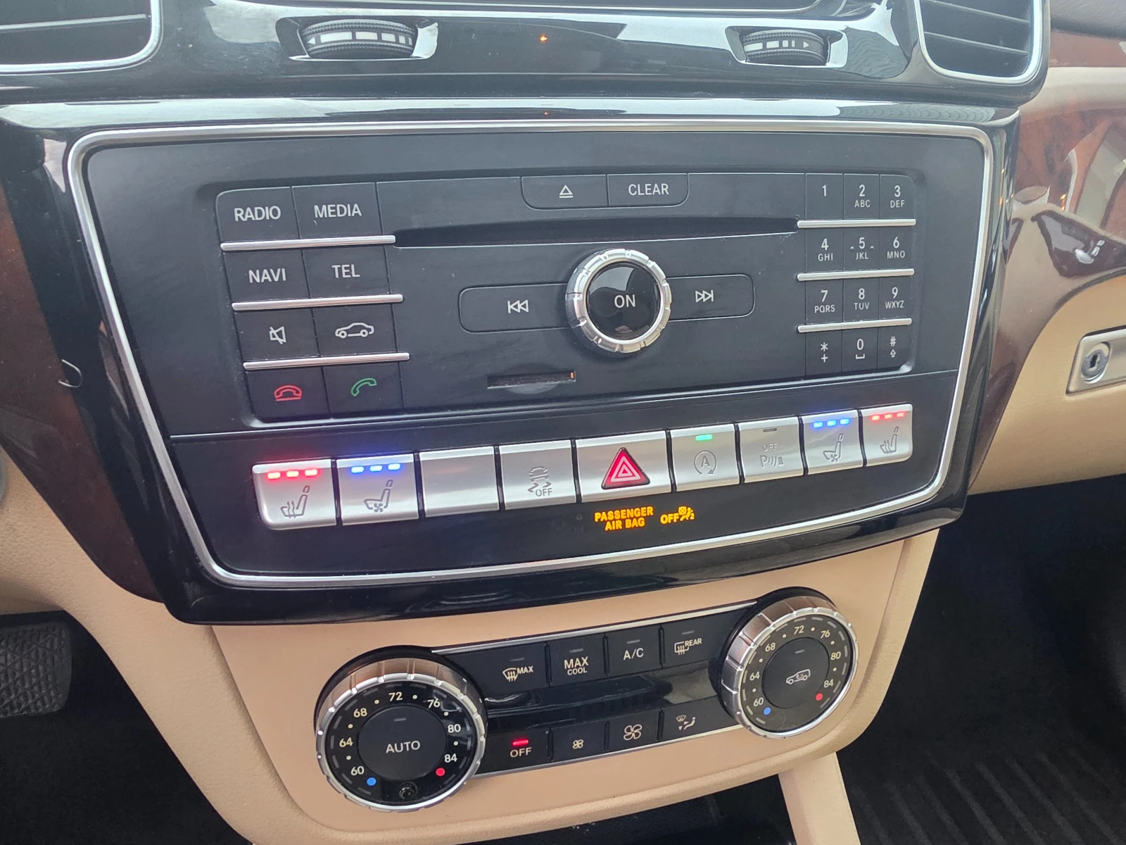 Mercedes-Benz GLS 450, снимка 10 - Автомобили и джипове - 54205266