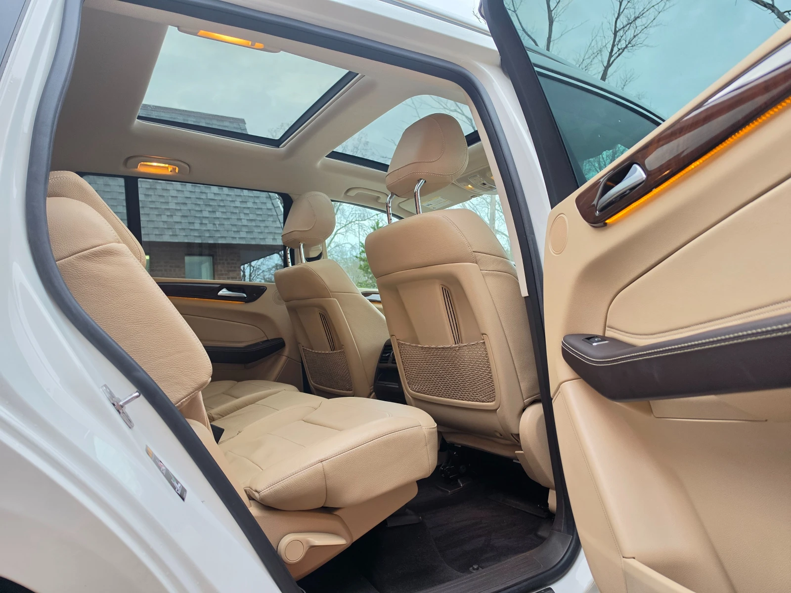 Mercedes-Benz GLS 450, снимка 13 - Автомобили и джипове - 54205266