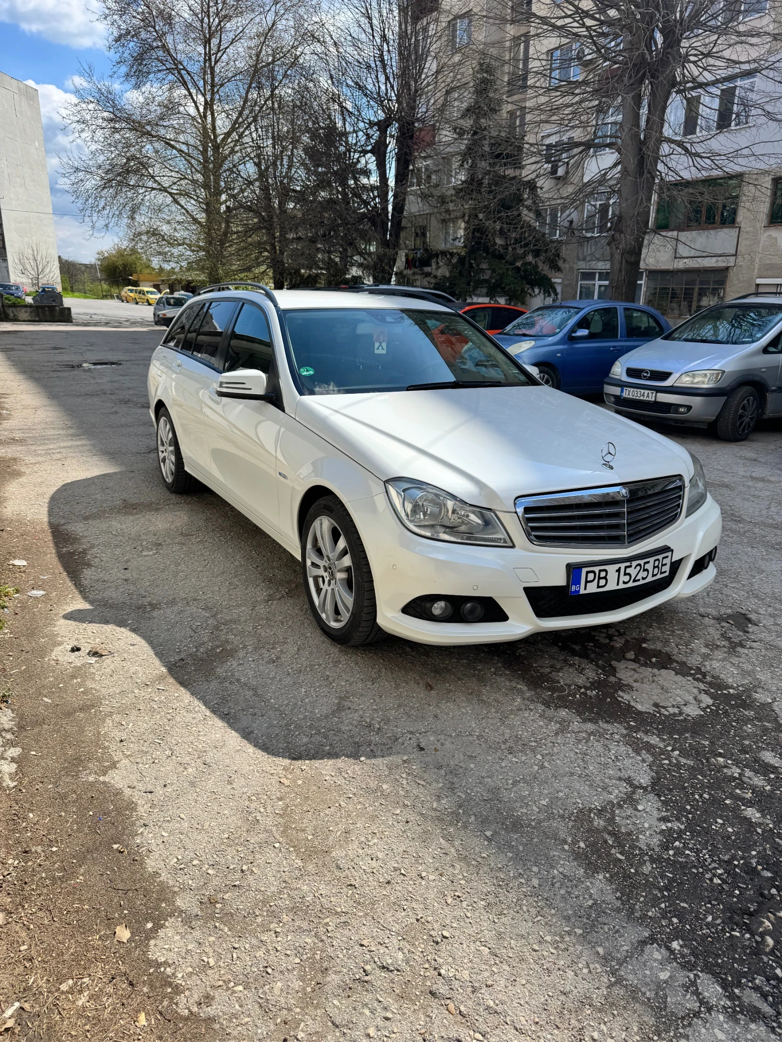 Mercedes-Benz C 220 | Mobile.bg � ����������� 2