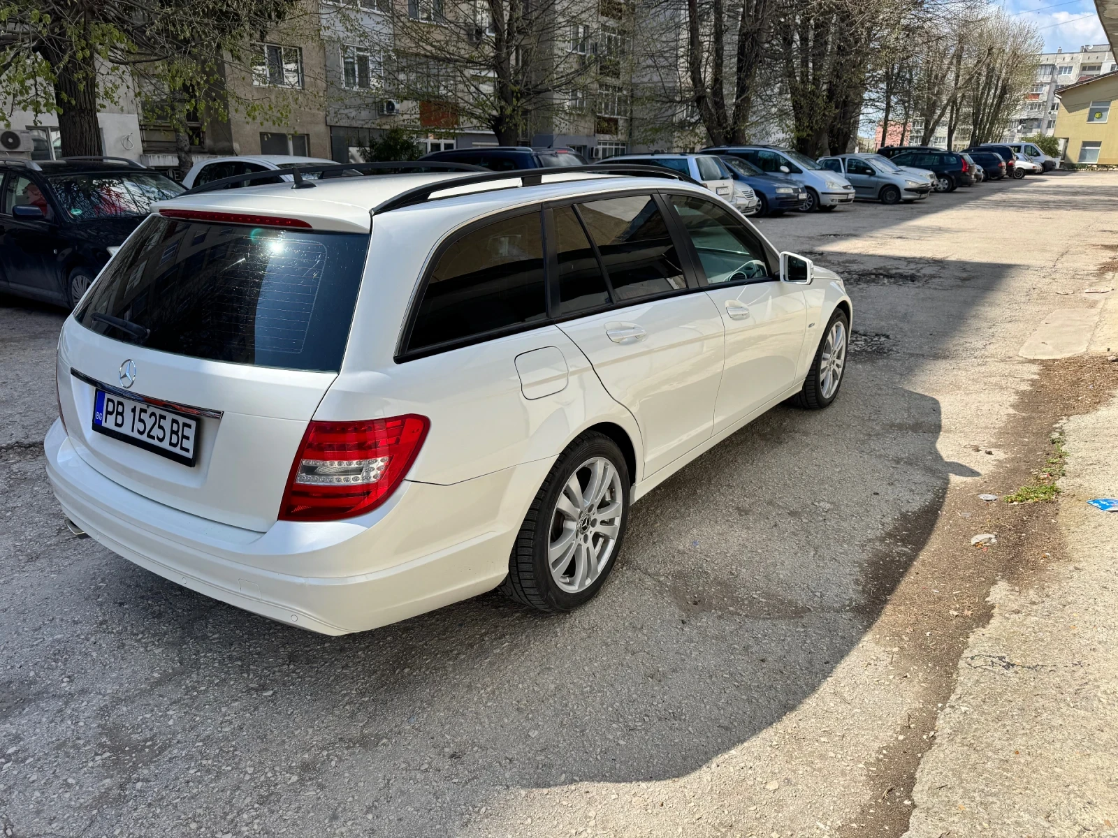 Mercedes-Benz C 220 | Mobile.bg � ����������� 7