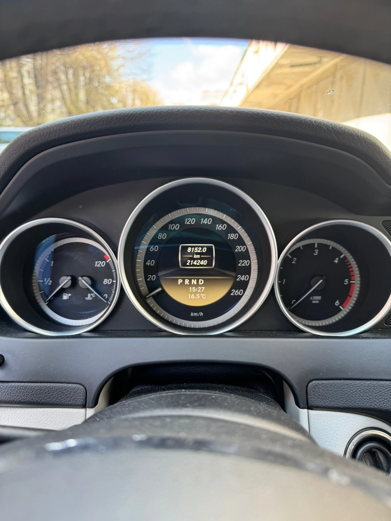 Mercedes-Benz C 220 | Mobile.bg � ����������� 9