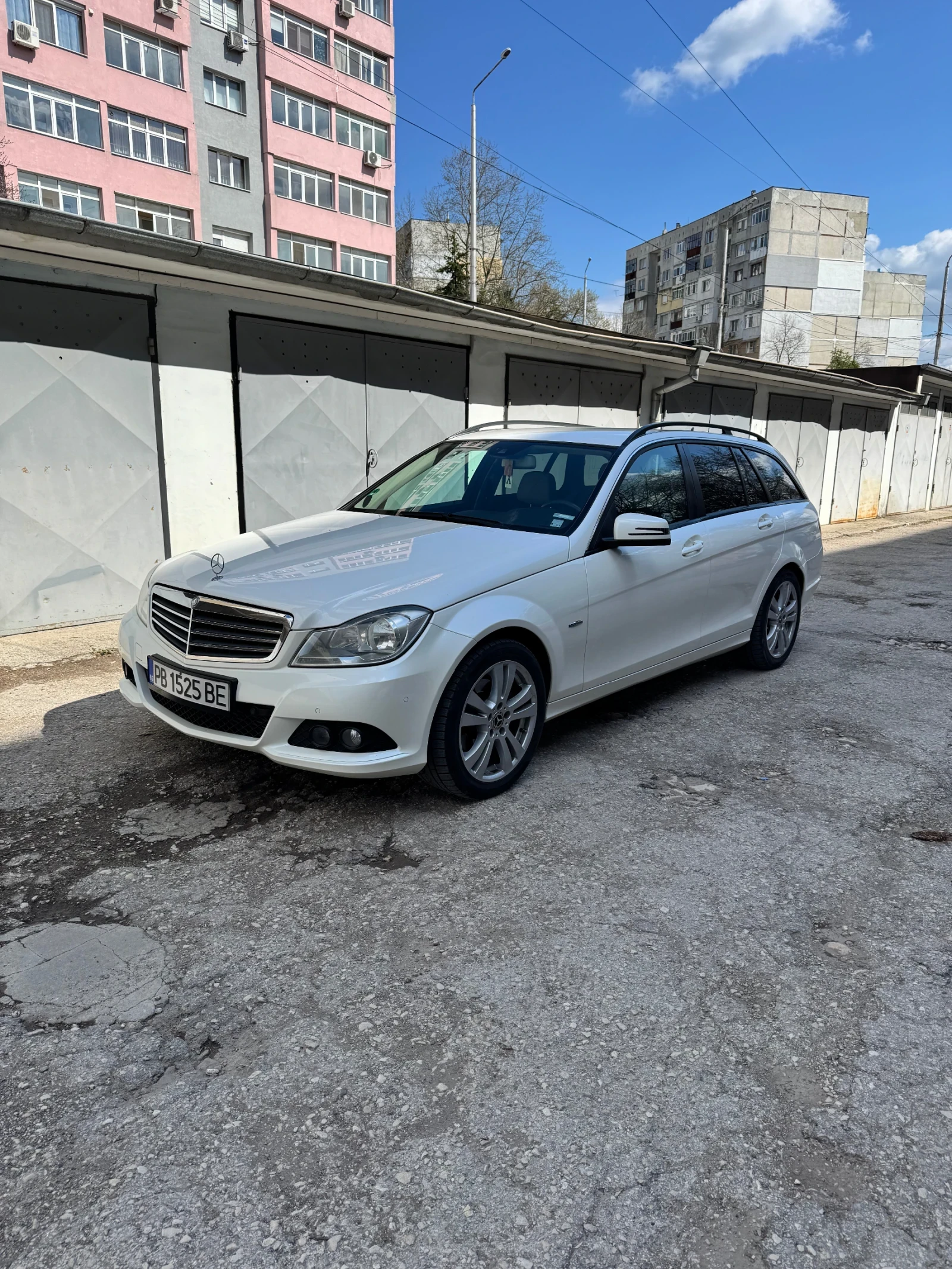 Mercedes-Benz C 220 | Mobile.bg � ����������� 3