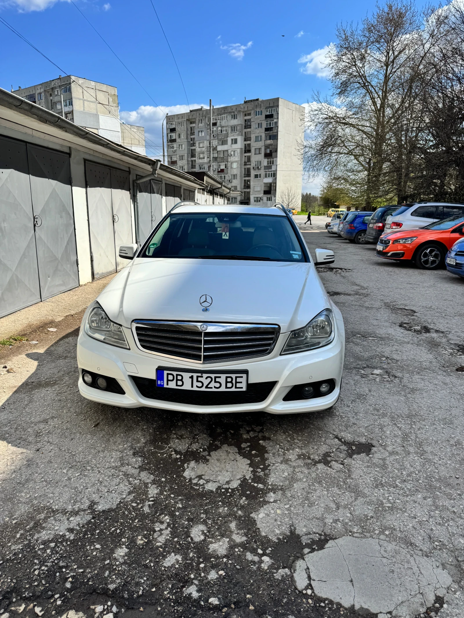 Mercedes-Benz C 220 | Mobile.bg � ����������� 1