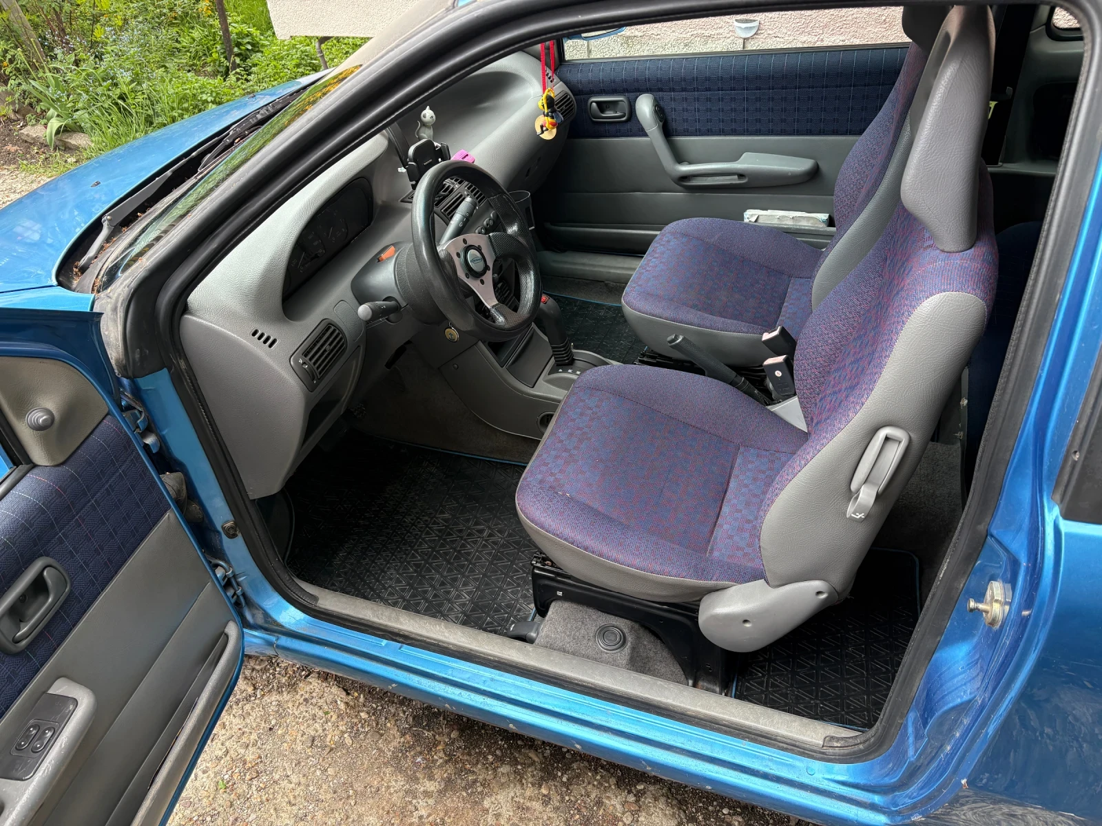 Fiat Punto, снимка 7 - Автомобили и джипове - 54389785
