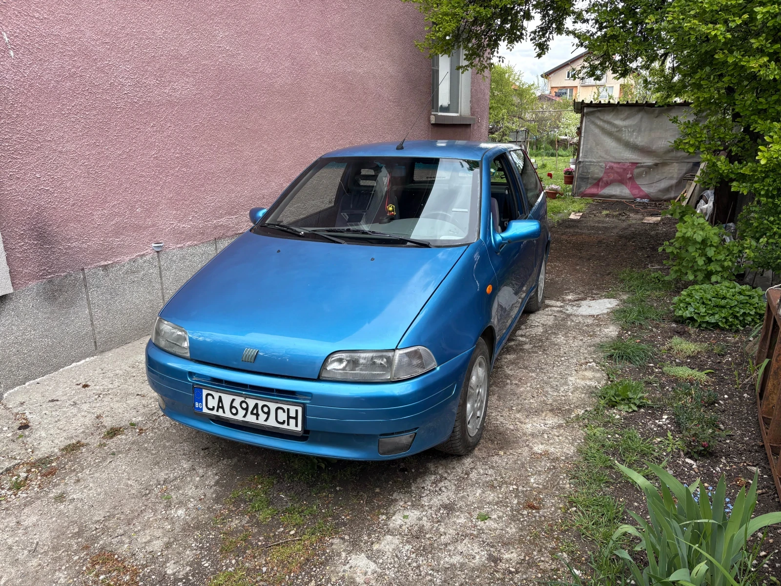 Fiat Punto