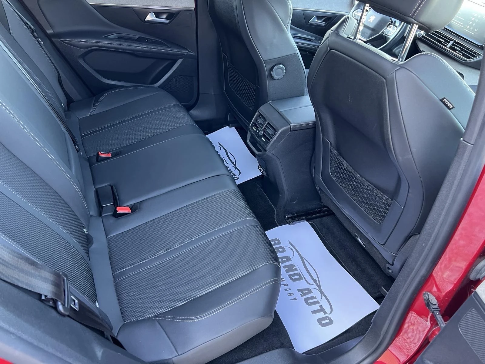 Peugeot 3008 * GT-PACK * 1.5 HDI & EAT8, снимка 10 - Автомобили и джипове - 54410389