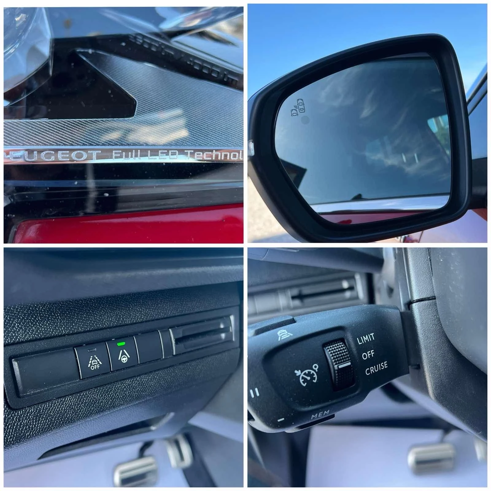 Peugeot 3008 * GT-PACK * 1.5 HDI & EAT8, снимка 12 - Автомобили и джипове - 54410389