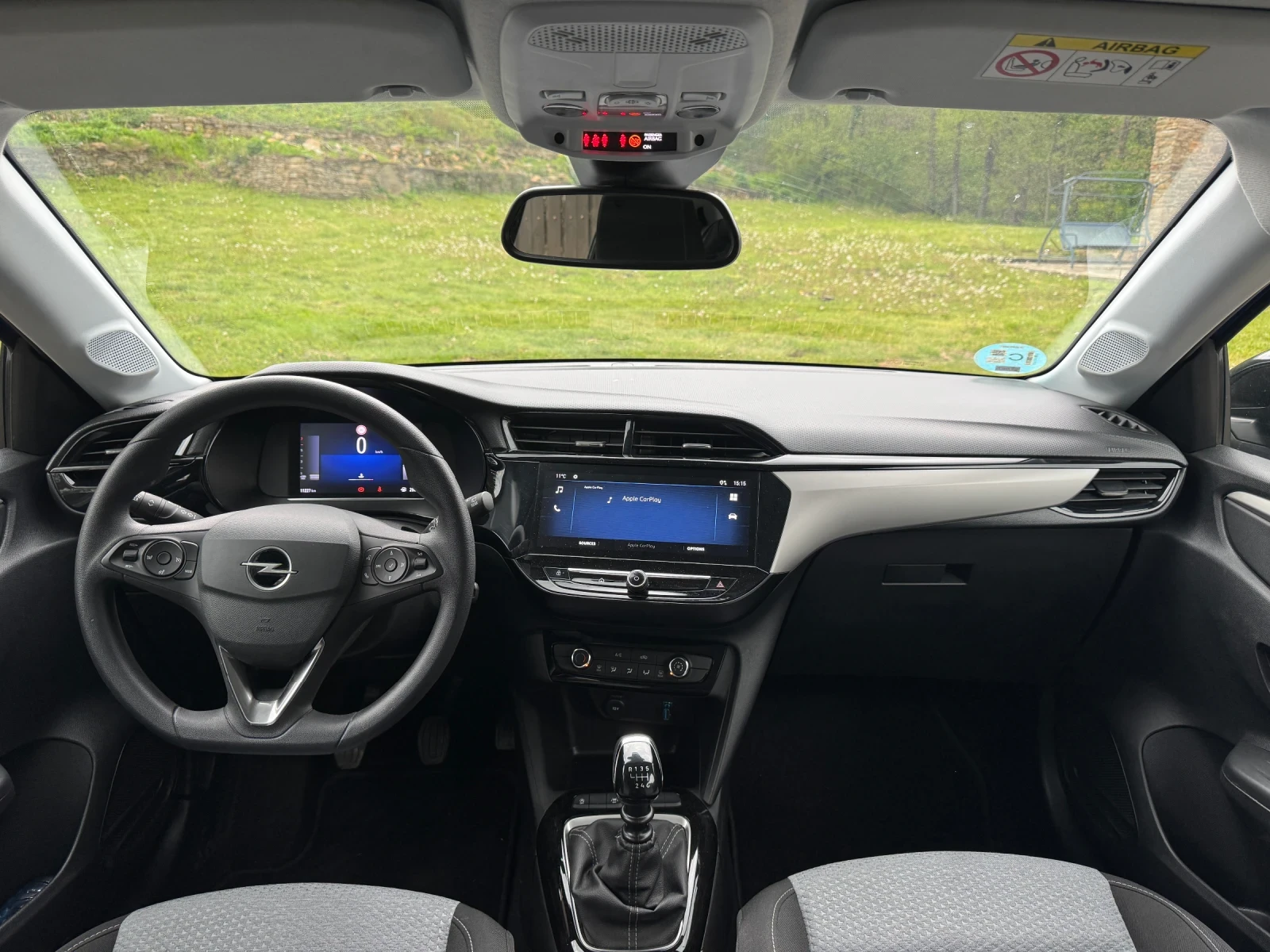 Opel Corsa 1.2 Гаранция!, снимка 10 - Автомобили и джипове - 54447241