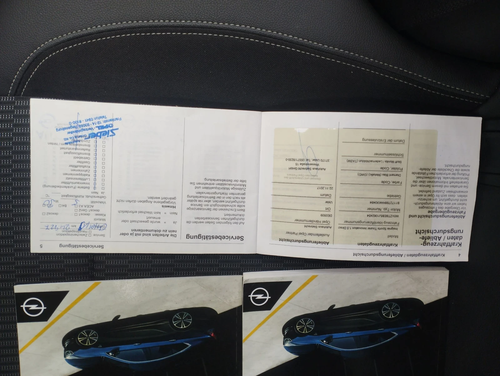 Opel Insignia Комби, снимка 17 - Автомобили и джипове - 54663386