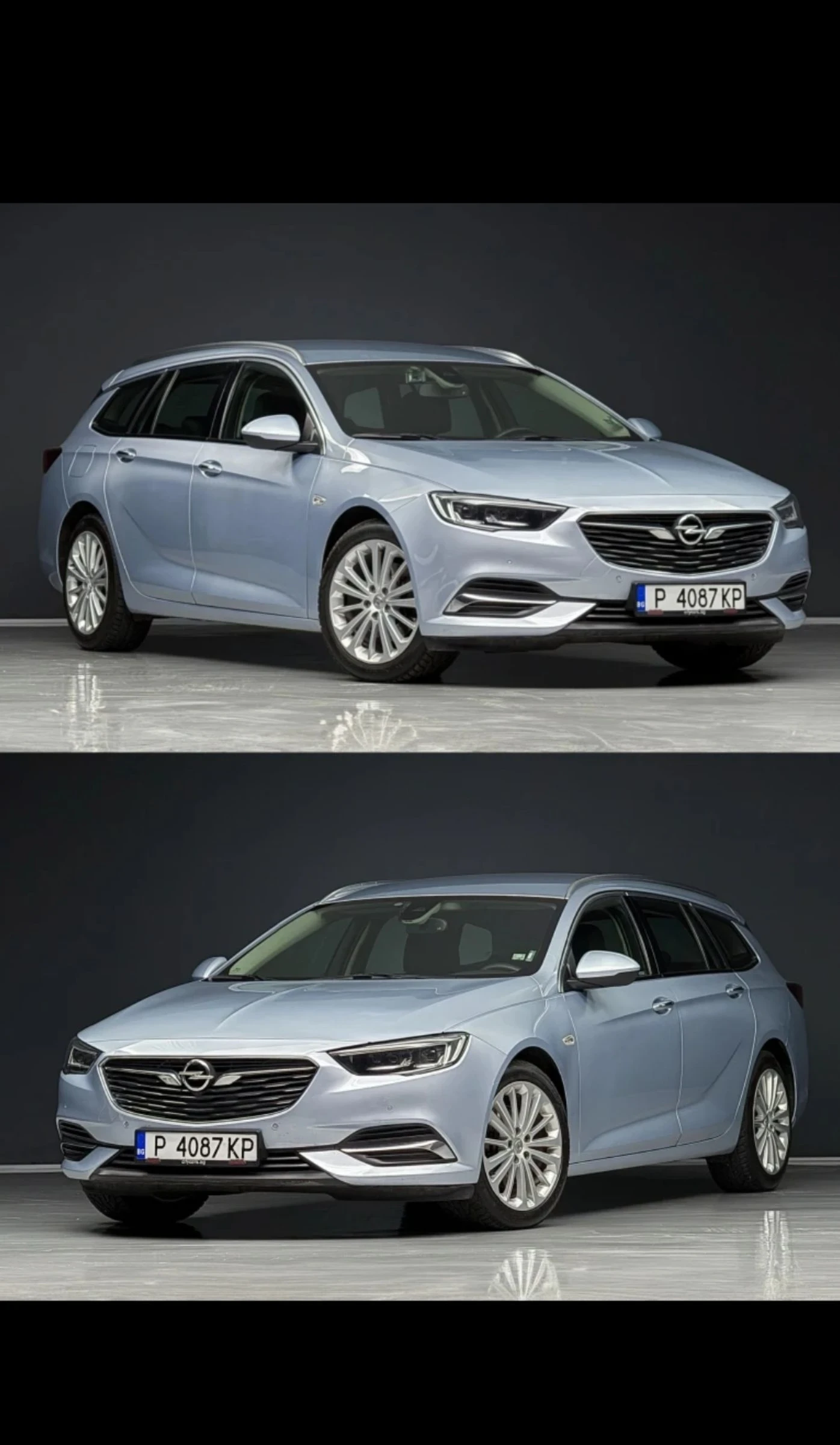 Opel Insignia Комби, снимка 4 - Автомобили и джипове - 54663386