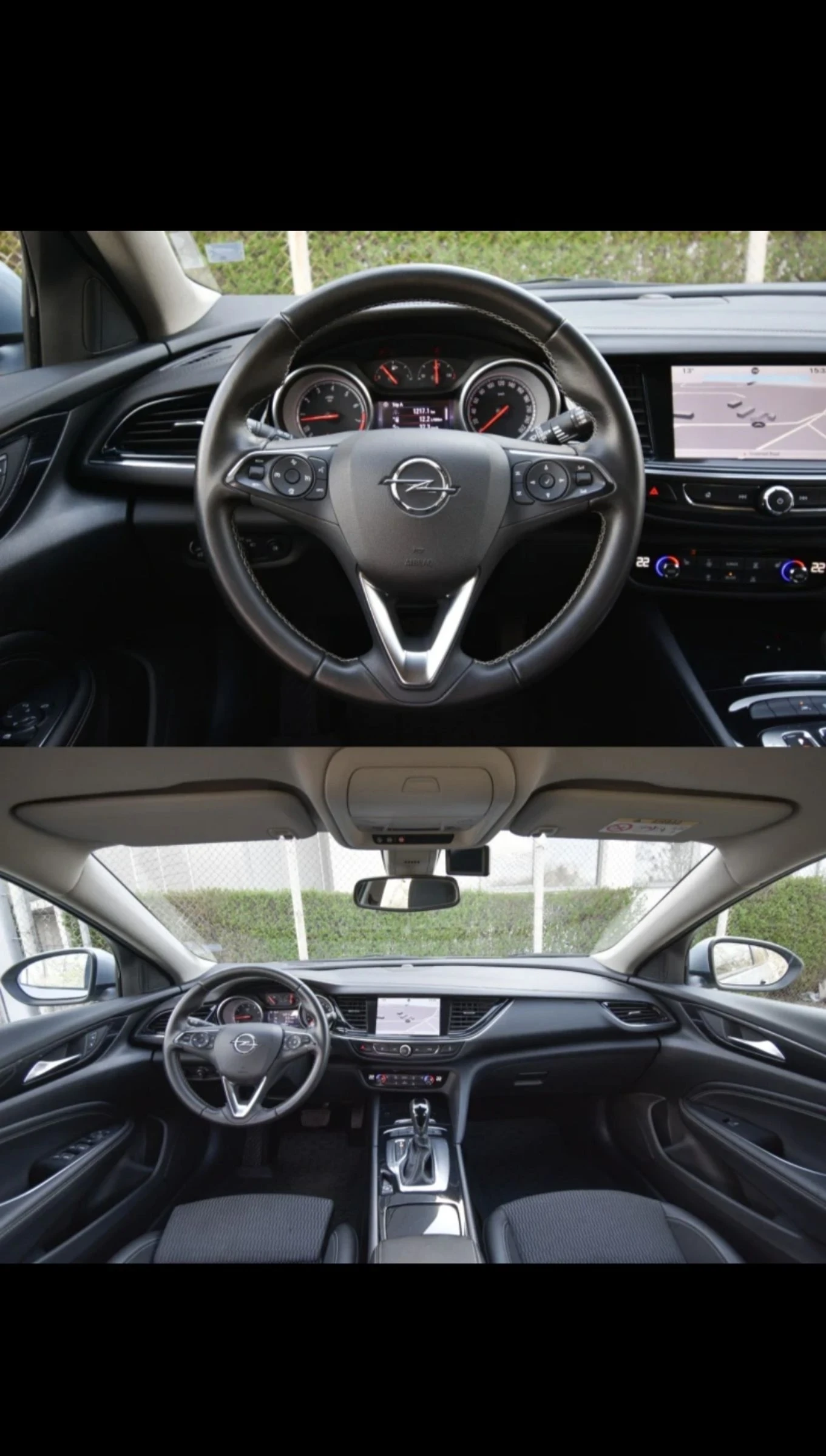 Opel Insignia Комби, снимка 6 - Автомобили и джипове - 54663386