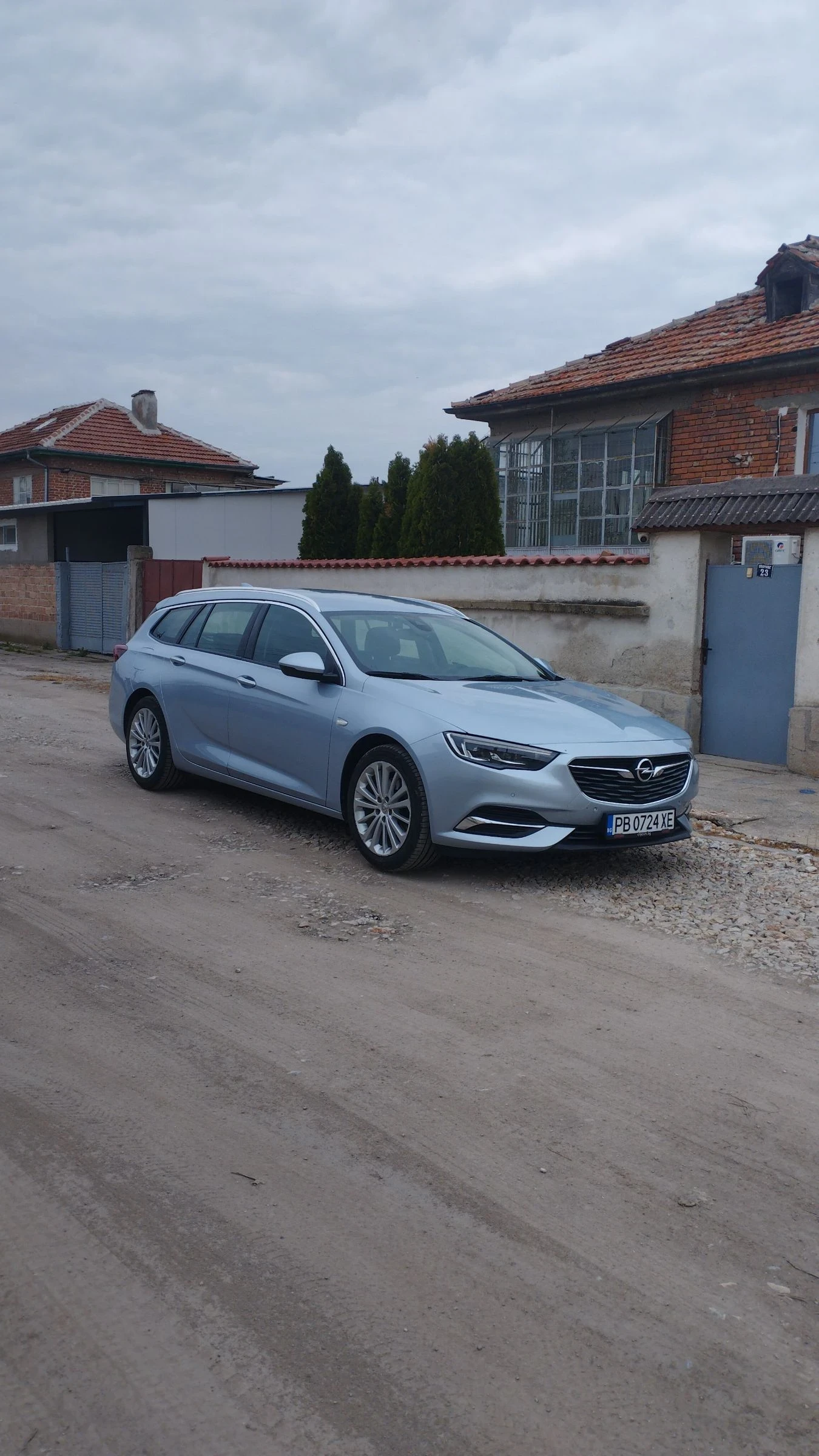 Opel Insignia Комби