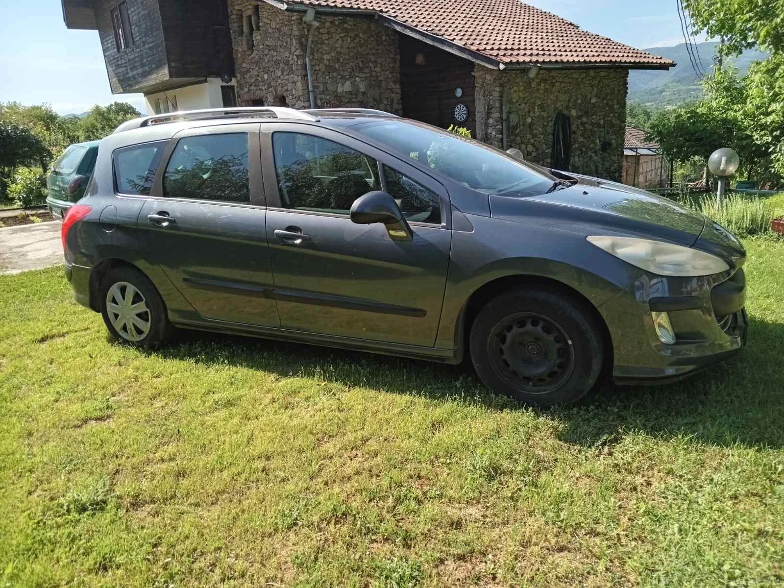 Peugeot 308 sw, снимка 4 - Автомобили и джипове - 54758374