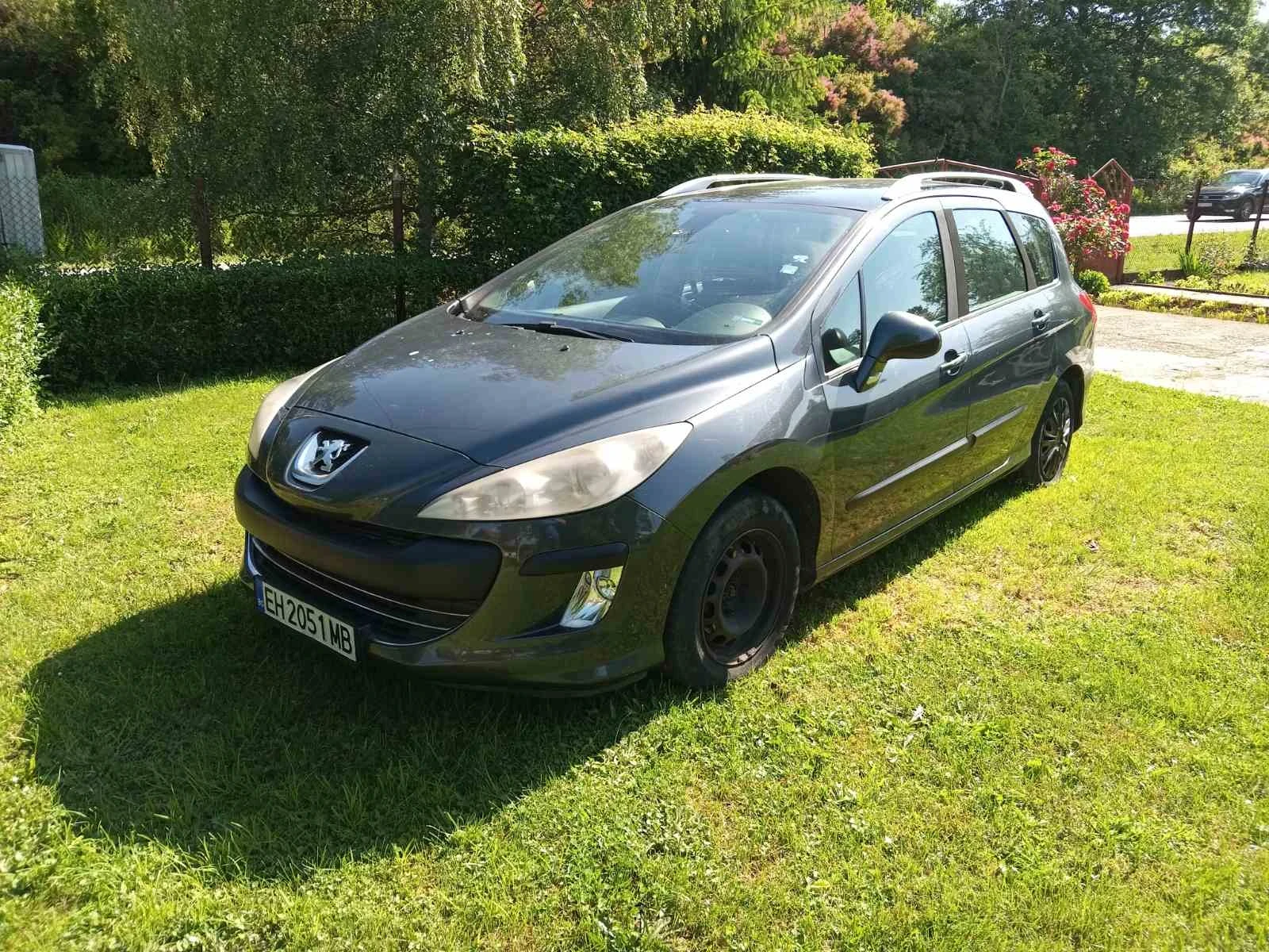Peugeot 308 sw