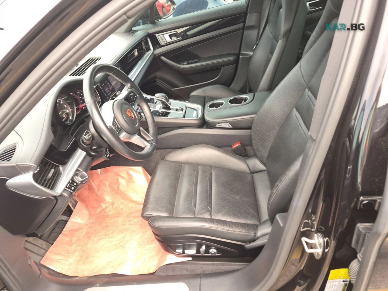 Porsche Panamera 4 Автокредит Цена до България, снимка 5 - Автомобили и джипове - 54882056