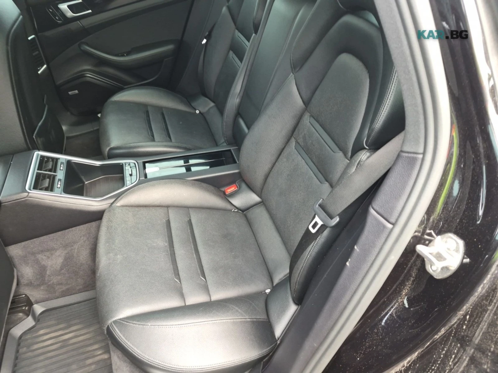 Porsche Panamera 4 Автокредит Цена до България, снимка 11 - Автомобили и джипове - 54882056