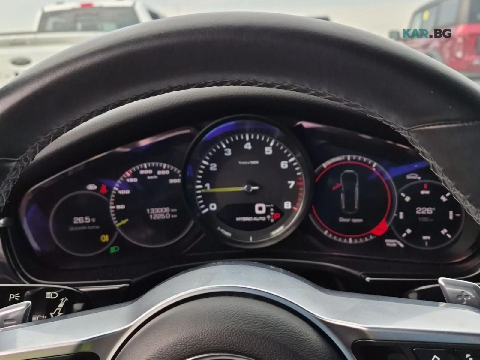 Porsche Panamera 4 Автокредит Цена до България, снимка 7 - Автомобили и джипове - 54882056