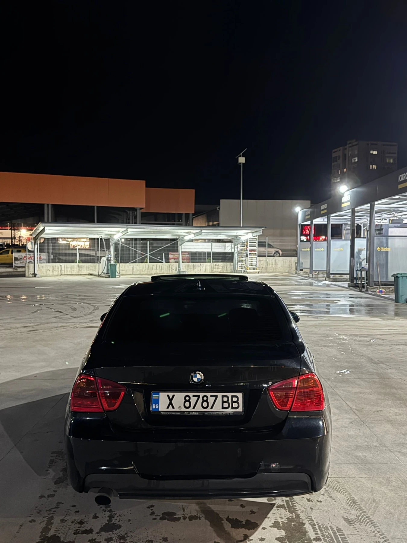 BMW 320, снимка 3 - Автомобили и джипове - 54921283