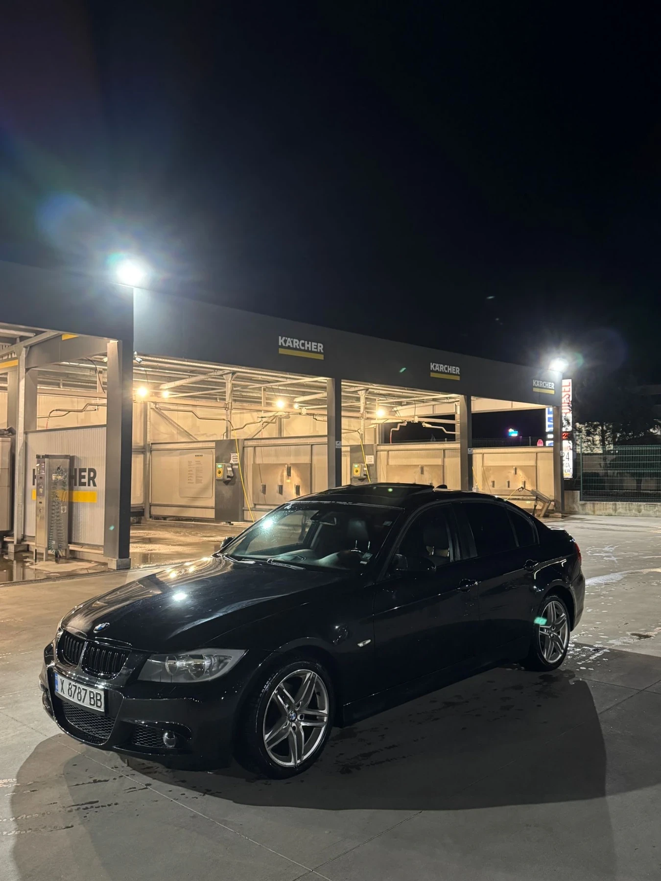 BMW 320, снимка 4 - Автомобили и джипове - 54921283