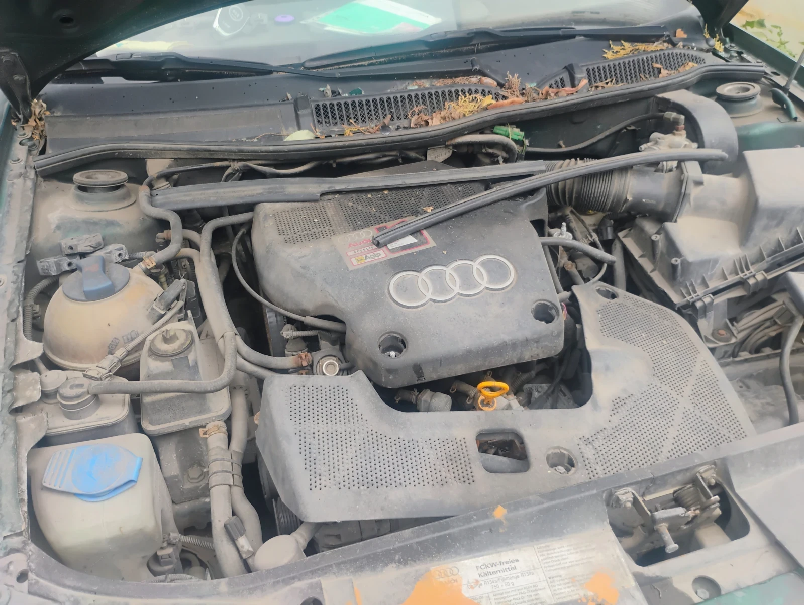 Audi A3, снимка 7 - Автомобили и джипове - 54969214