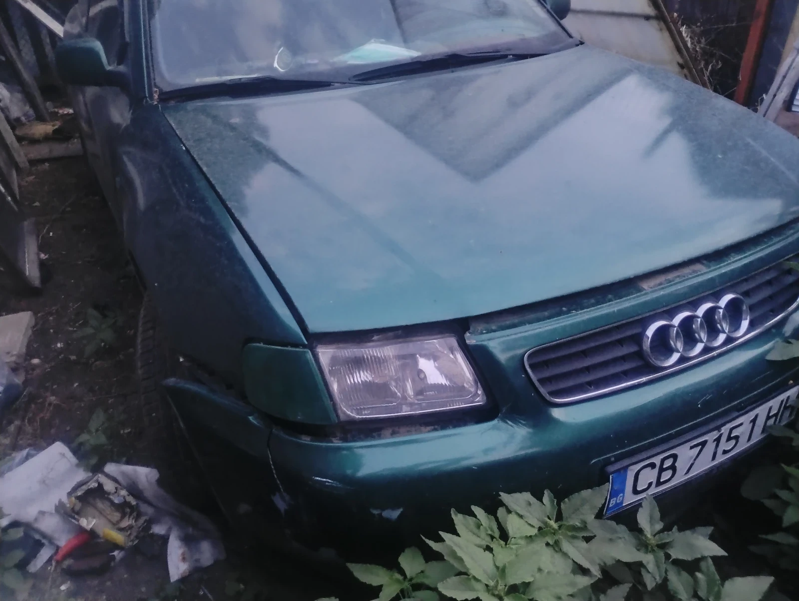 Audi A3, снимка 4 - Автомобили и джипове - 54969214