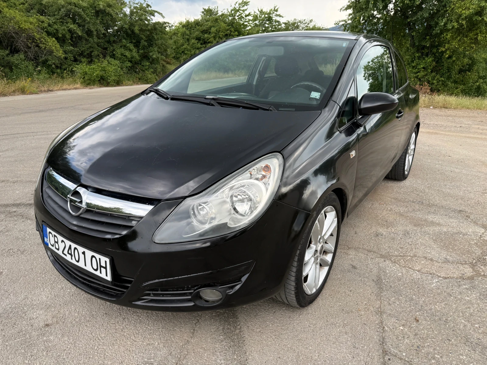 Opel Corsa 1.3/Mjet/KLIMA