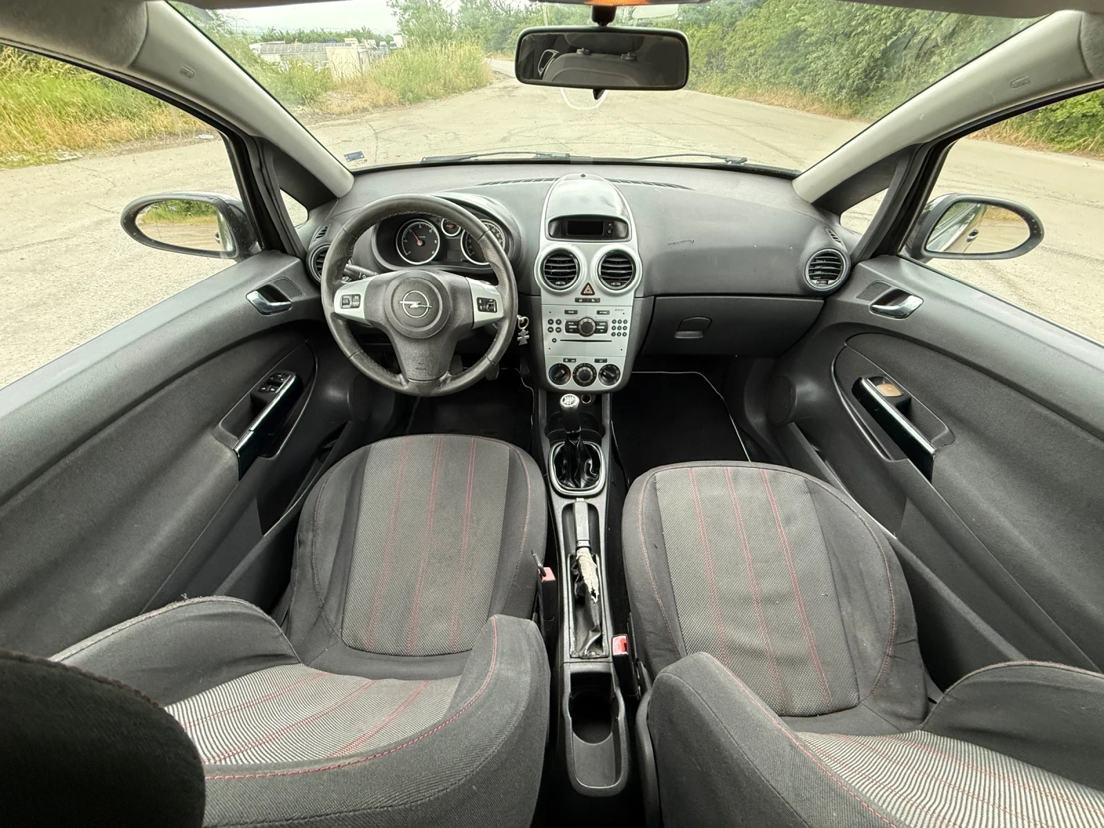 Opel Corsa 1.3/Mjet/KLIMA, снимка 8 - Автомобили и джипове - 55025844