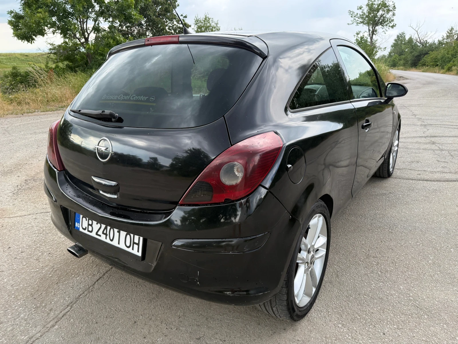 Opel Corsa 1.3/Mjet/KLIMA, снимка 4 - Автомобили и джипове - 55025844