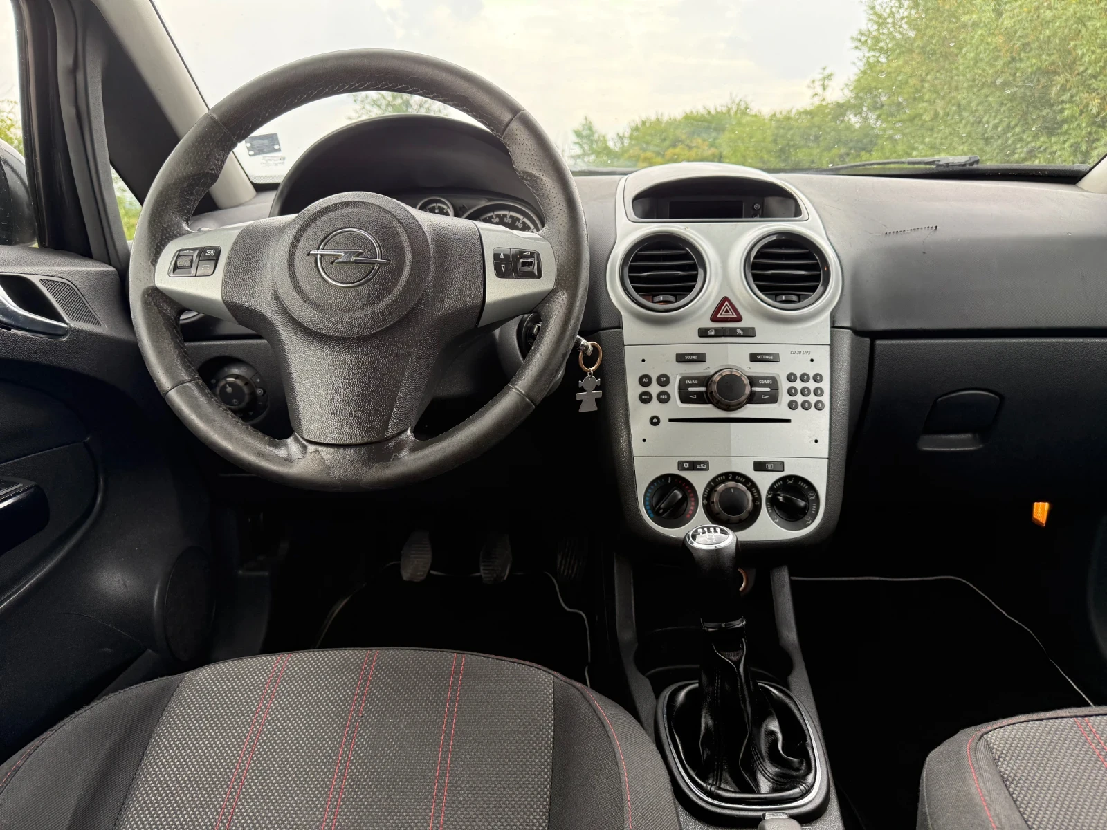 Opel Corsa 1.3/Mjet/KLIMA, снимка 10 - Автомобили и джипове - 55025844