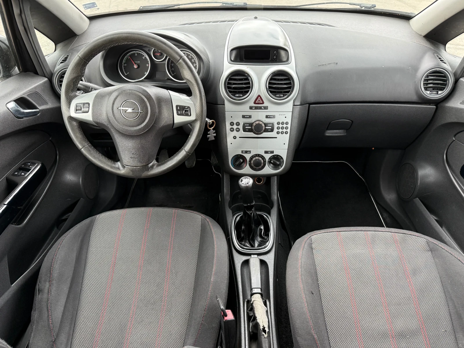 Opel Corsa 1.3/Mjet/KLIMA, снимка 9 - Автомобили и джипове - 55025844