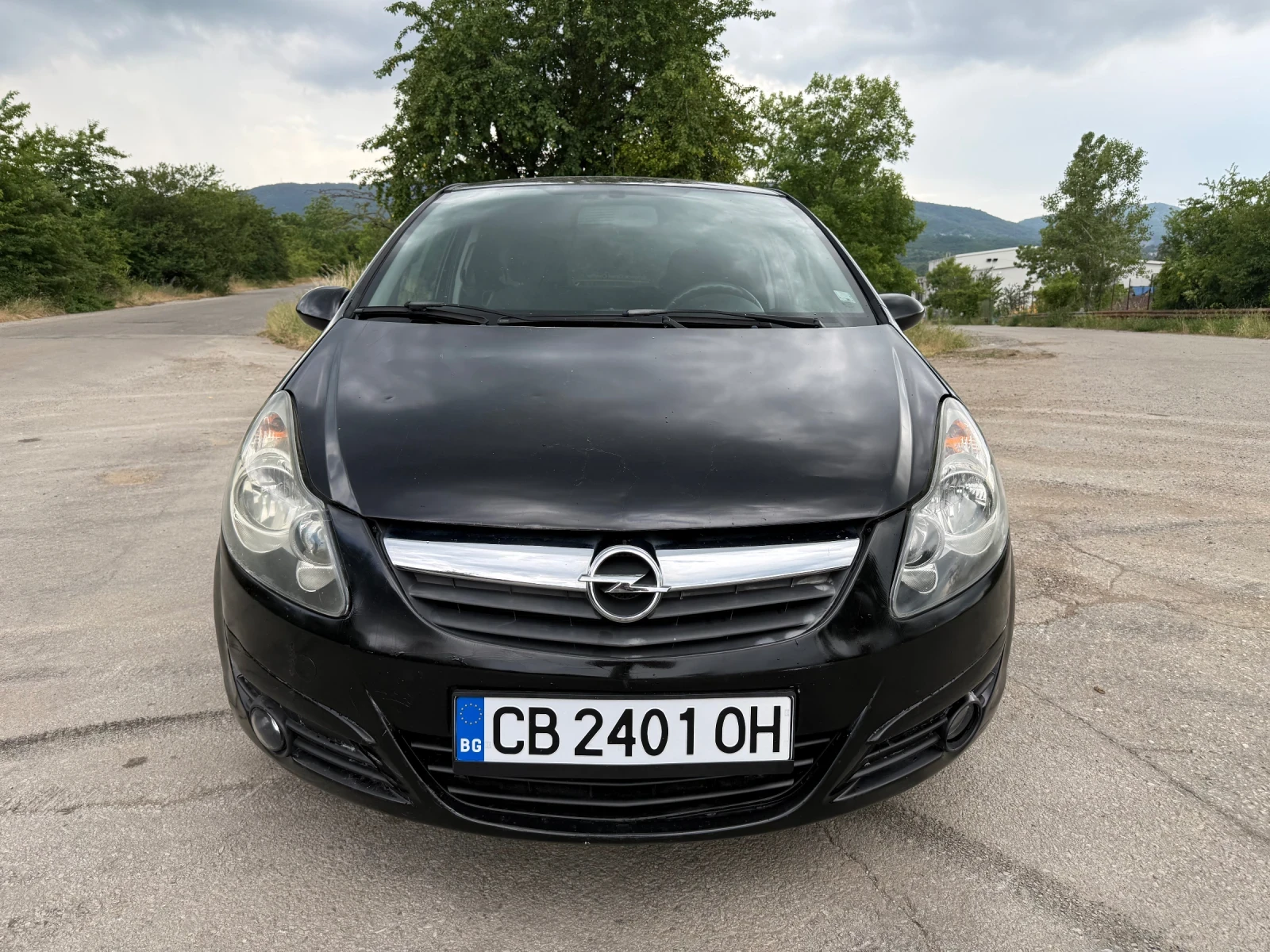 Opel Corsa 1.3/Mjet/KLIMA, снимка 2 - Автомобили и джипове - 55025844