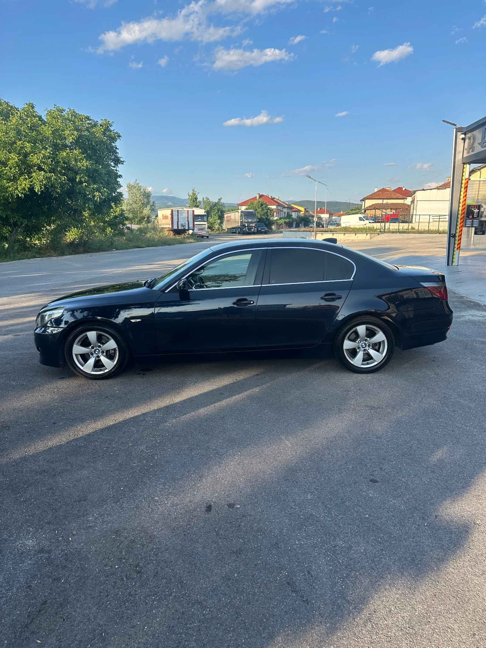 BMW 530 Euro 4, снимка 3 - Автомобили и джипове - 55179313