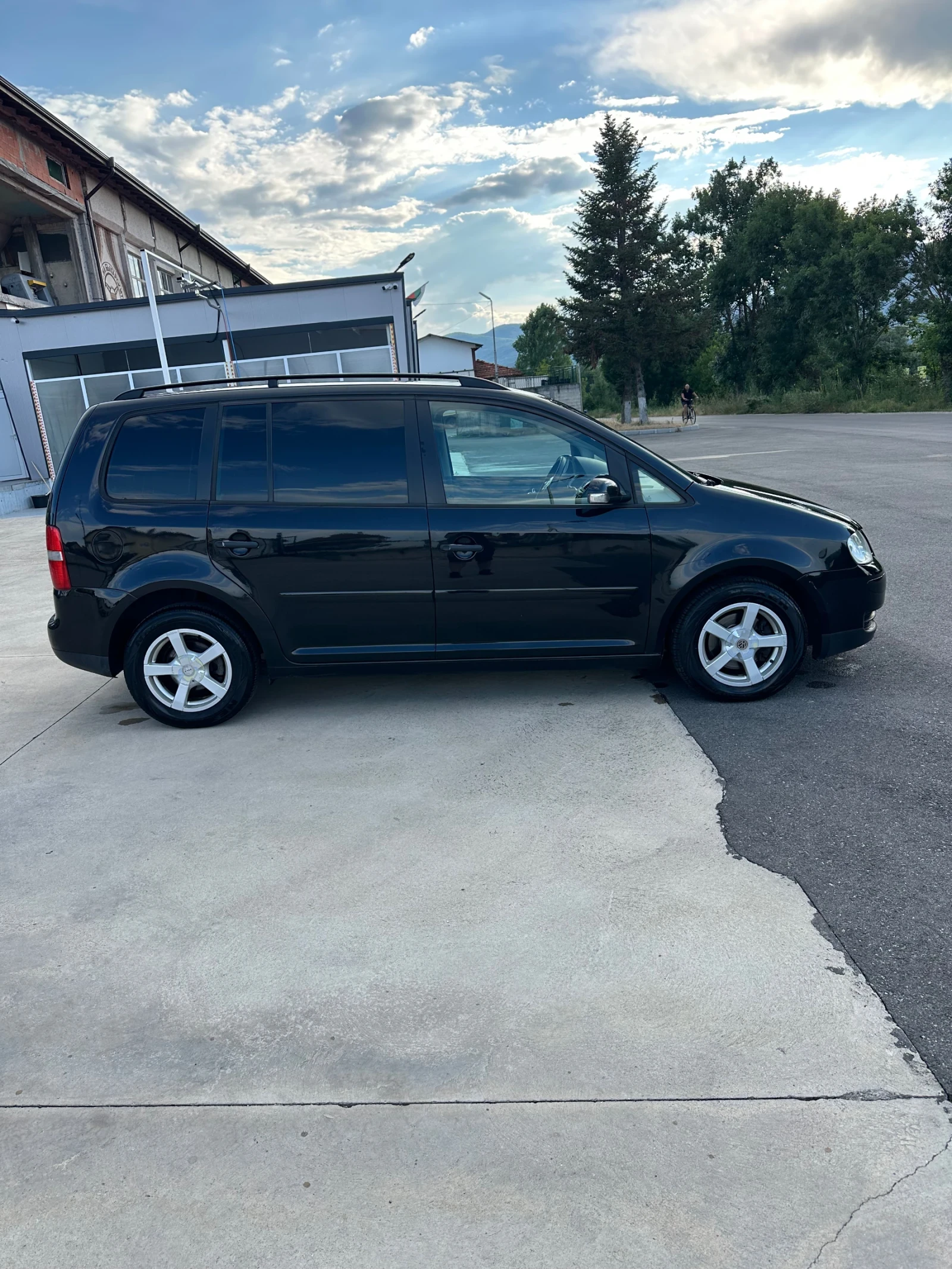 VW Touran BKC 6�������� | Mobile.bg � ����������� 6