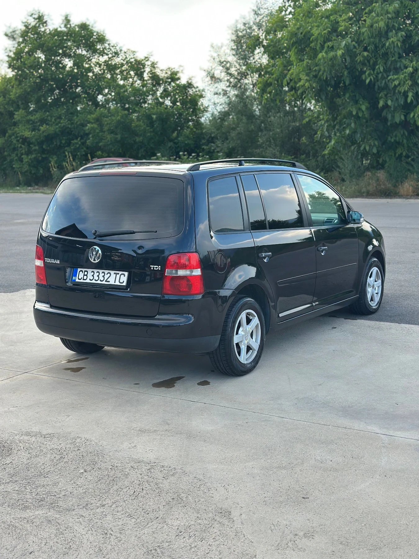 VW Touran BKC 6�������� | Mobile.bg � ����������� 5