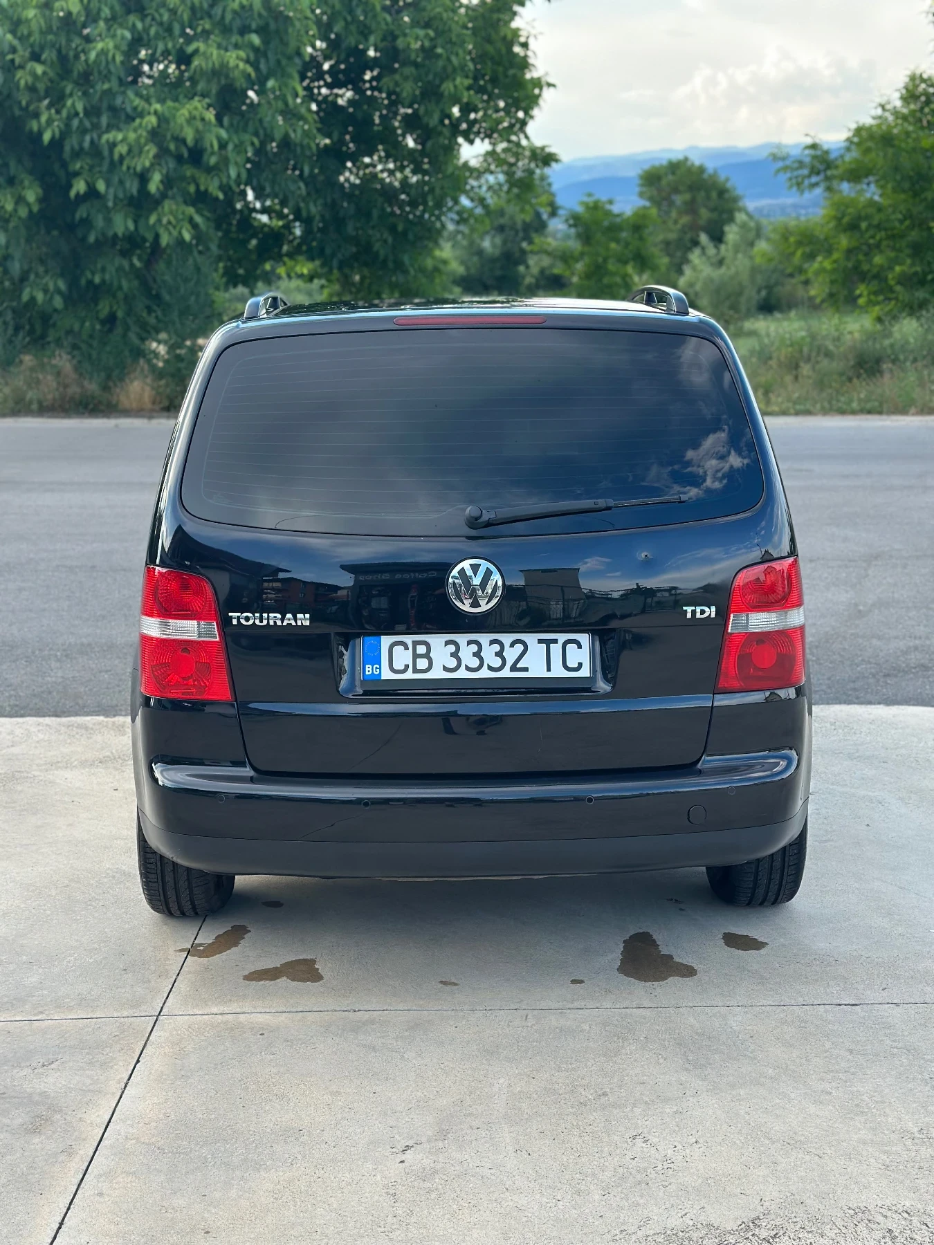 VW Touran BKC 6�������� | Mobile.bg � ����������� 4