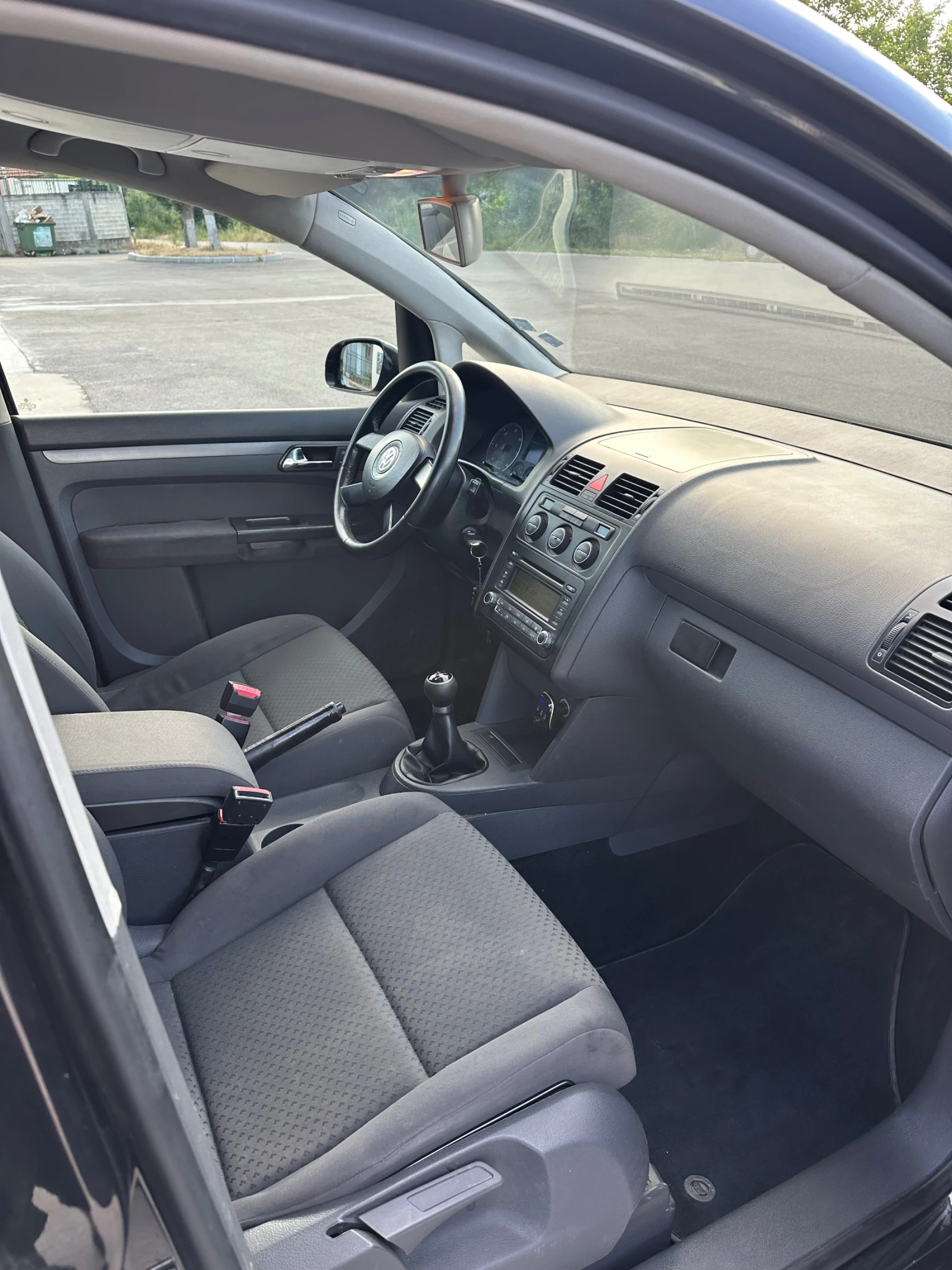 VW Touran BKC 6�������� | Mobile.bg � ����������� 13