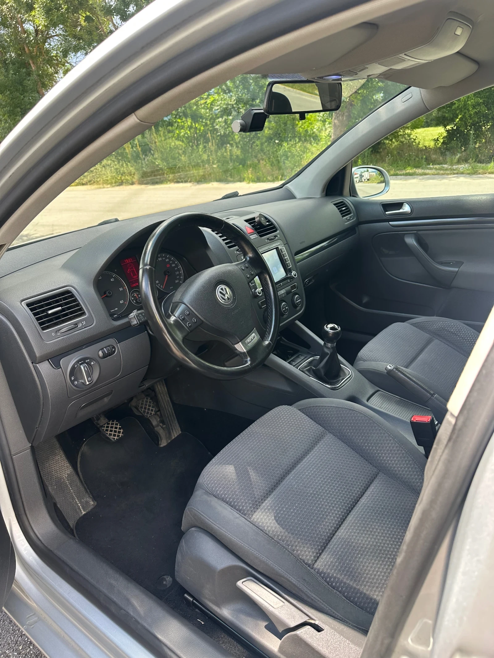 VW Golf GT SPORT 170hp, снимка 9 - Автомобили и джипове - 55179313