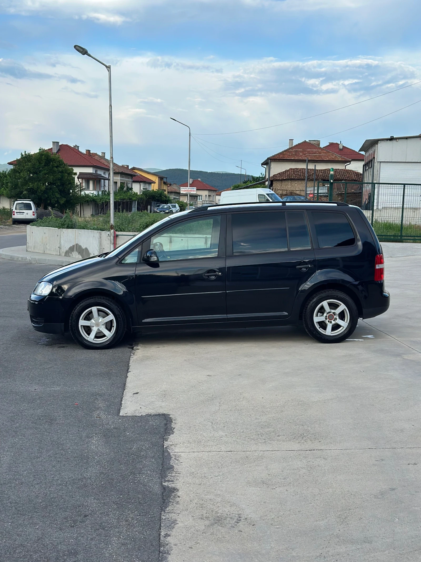 VW Touran BKC 6�������� | Mobile.bg � ����������� 2