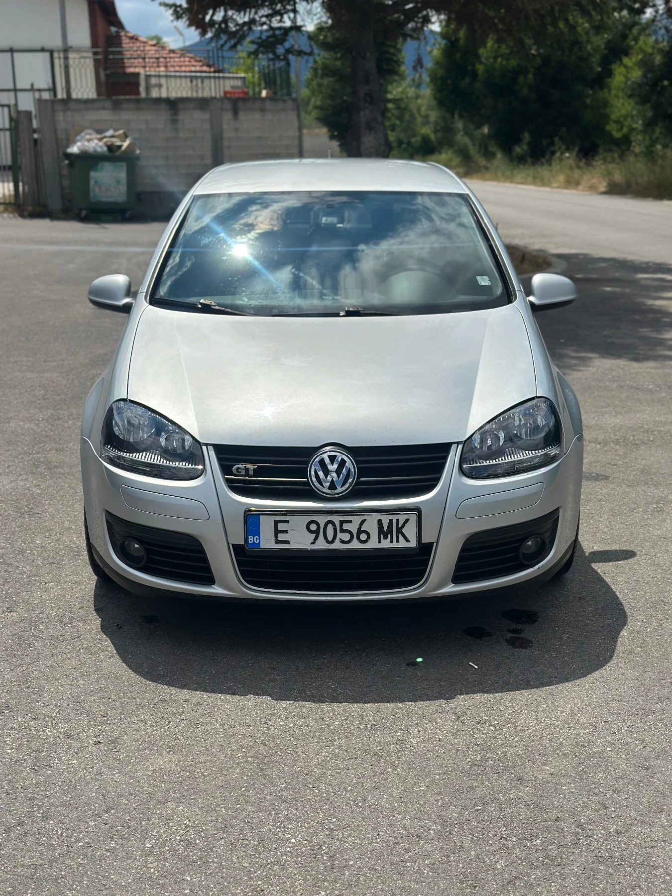 VW Golf GT 170hp