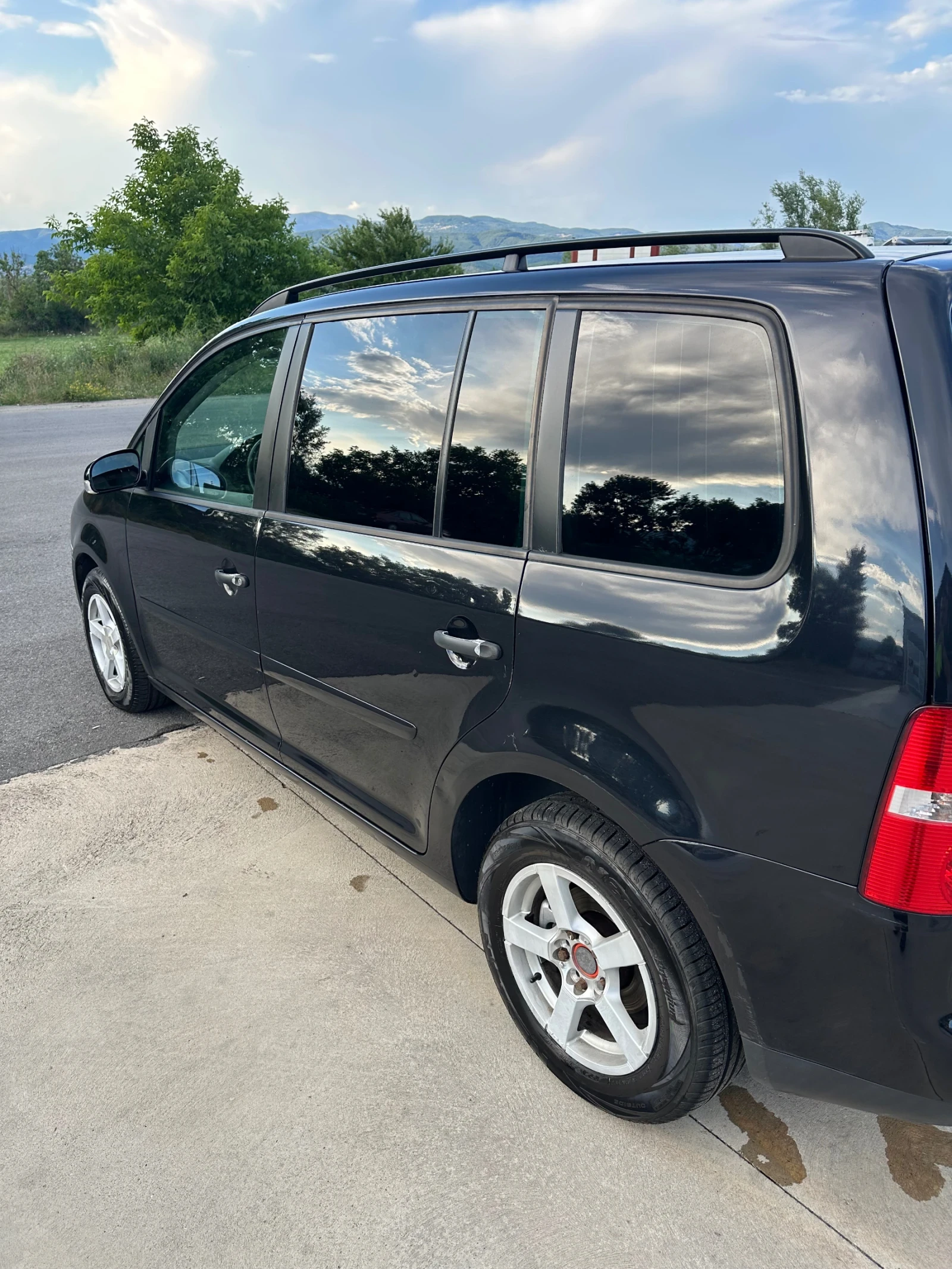VW Touran BKC 6�������� | Mobile.bg � ����������� 9