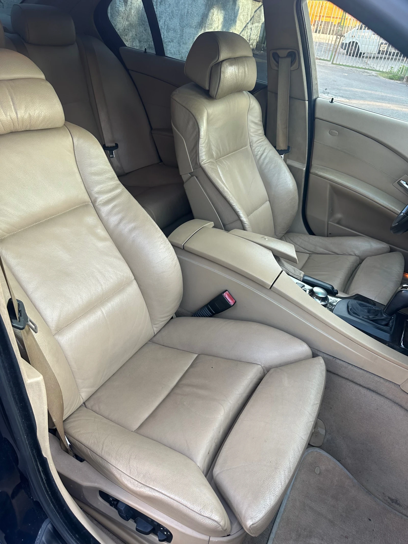 BMW 530 Euro 4, снимка 16 - Автомобили и джипове - 55179313