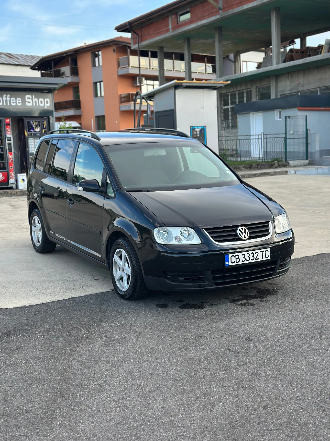 VW Touran BKC 6�������� | Mobile.bg � ����������� 7