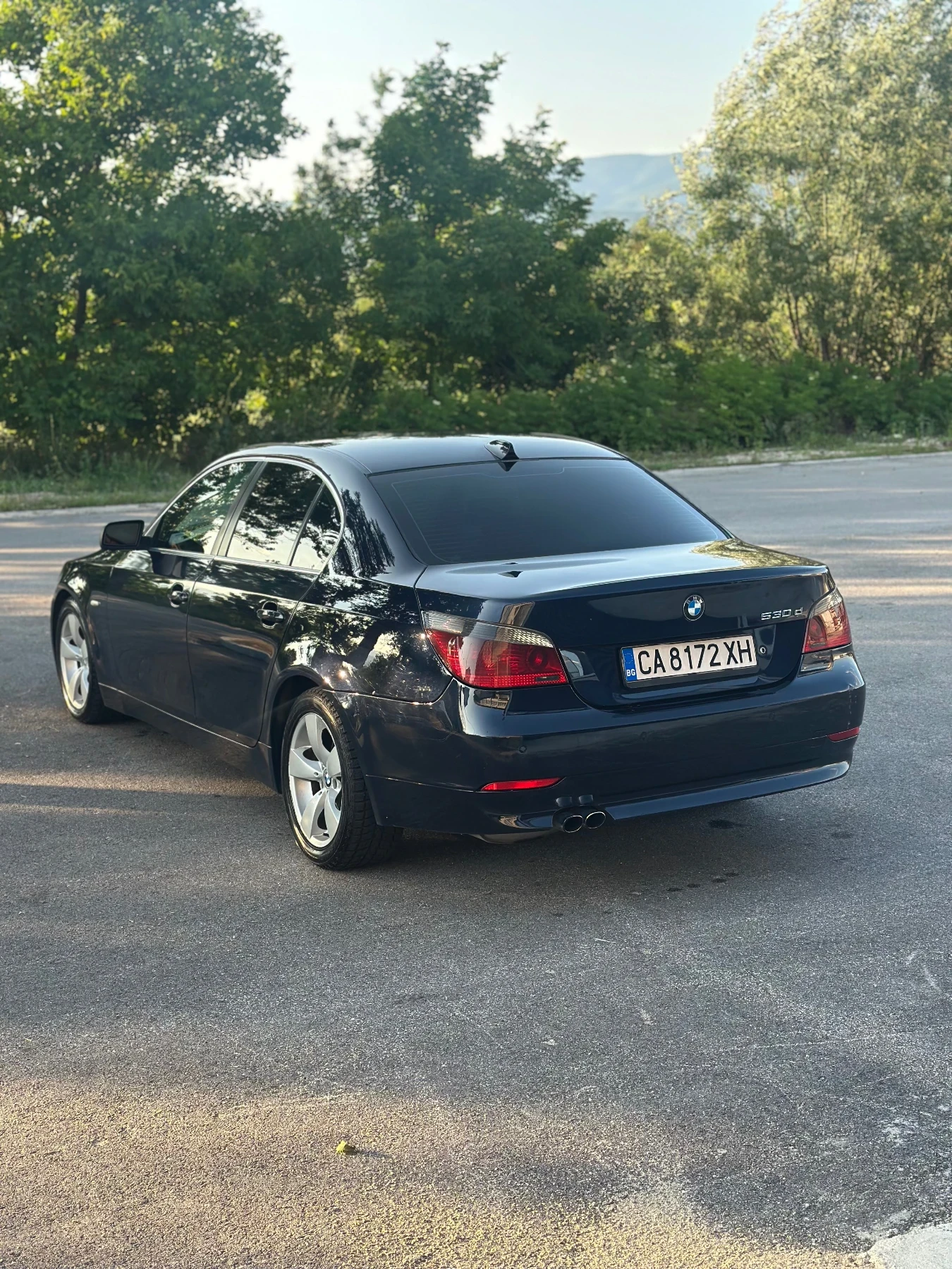 BMW 530 Euro 4, снимка 4 - Автомобили и джипове - 55179313